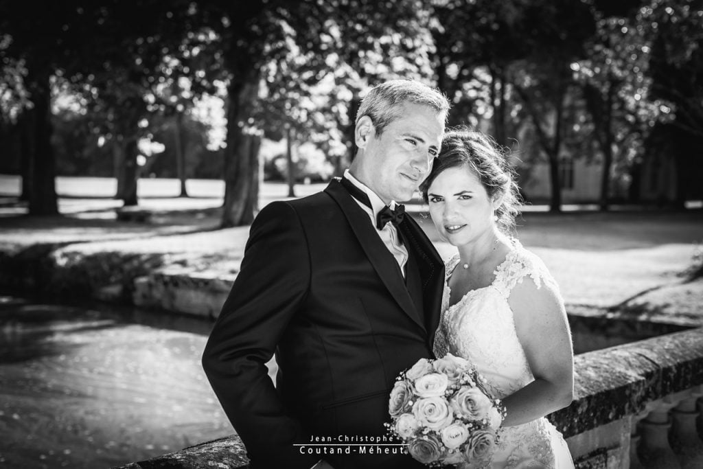 Photographe de mariage à Chinon - www.uninstantphoto.com