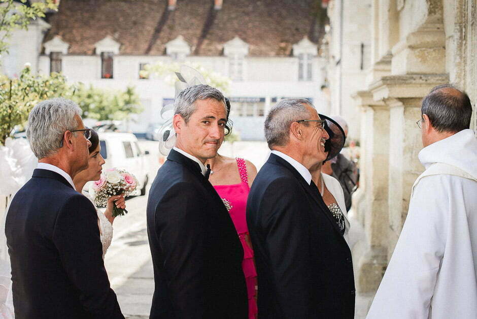 Un mariage à Richelieu Photographe de mariage à Chinon Tours Saumur