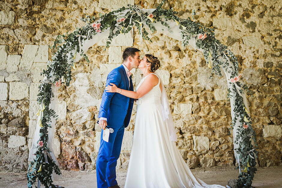 Photographe mariage Tours