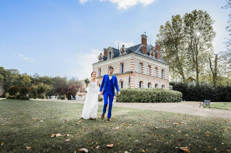 Mariage au Domaine de la Bergerie