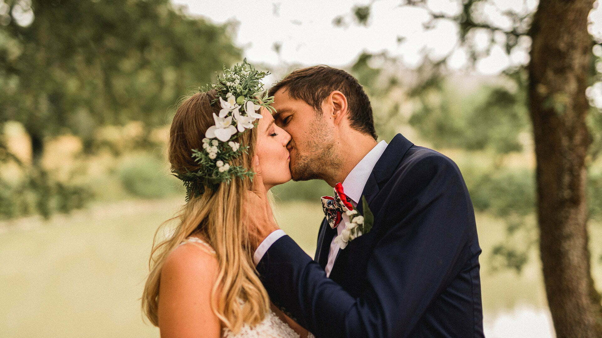 Photographe de mariage à Tours JeanChristophe CoutandMéheut