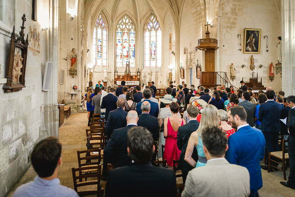Photographe de mariage cérémonie religieuse