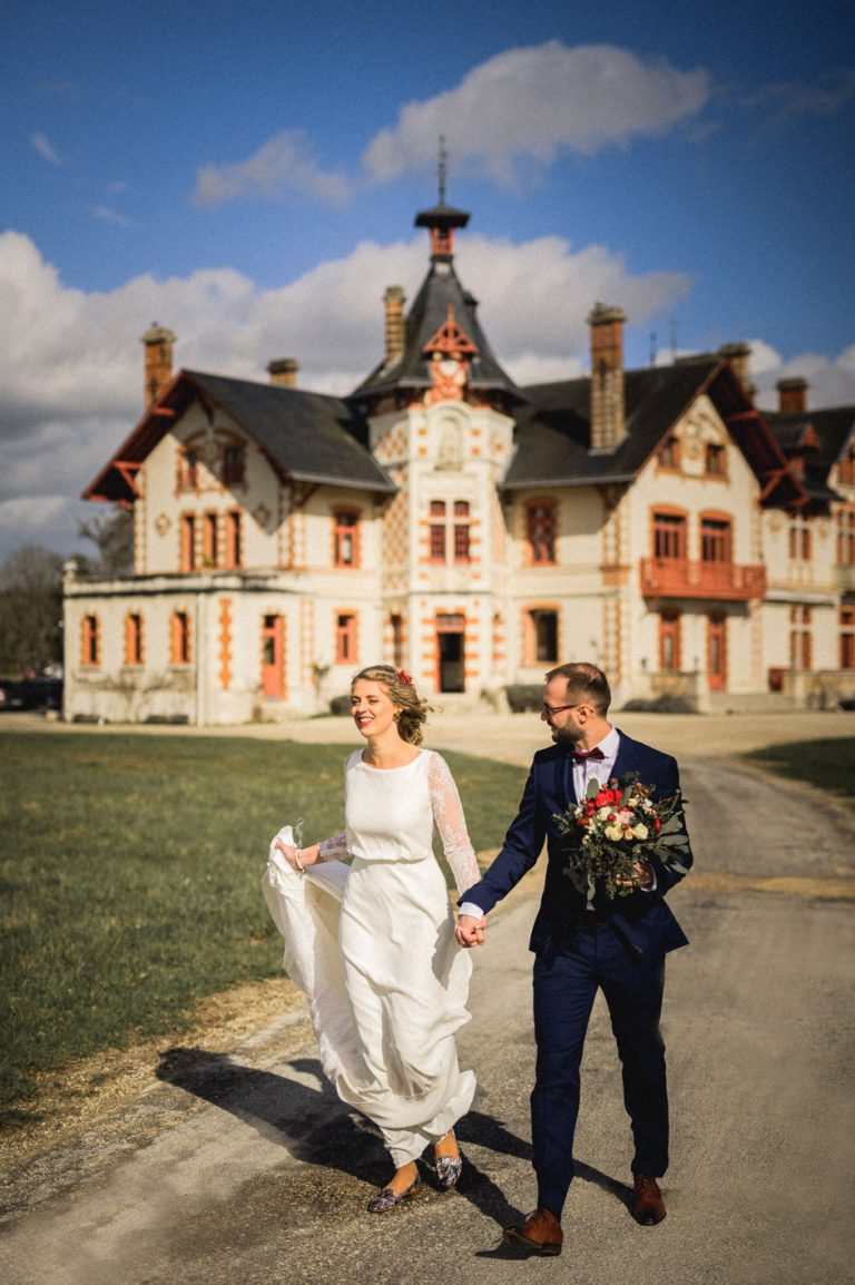 Lire la suite à propos de l’article Mariage au domaine de la Trigalière