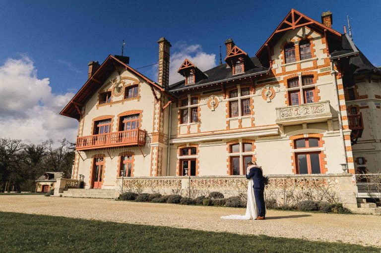 Mariage au domaine de la Trigalière