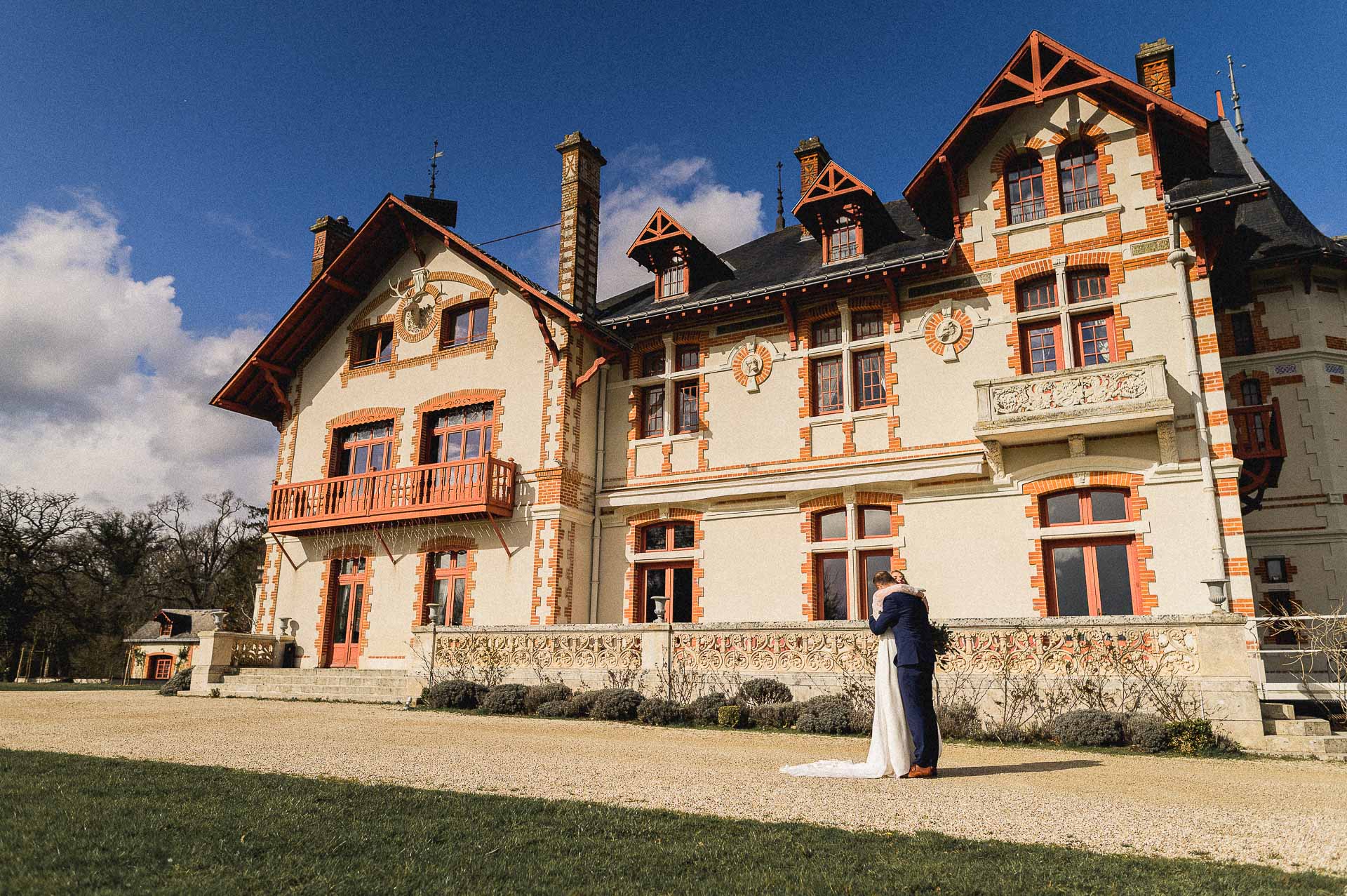 Mariage au domaine de la Trigalière