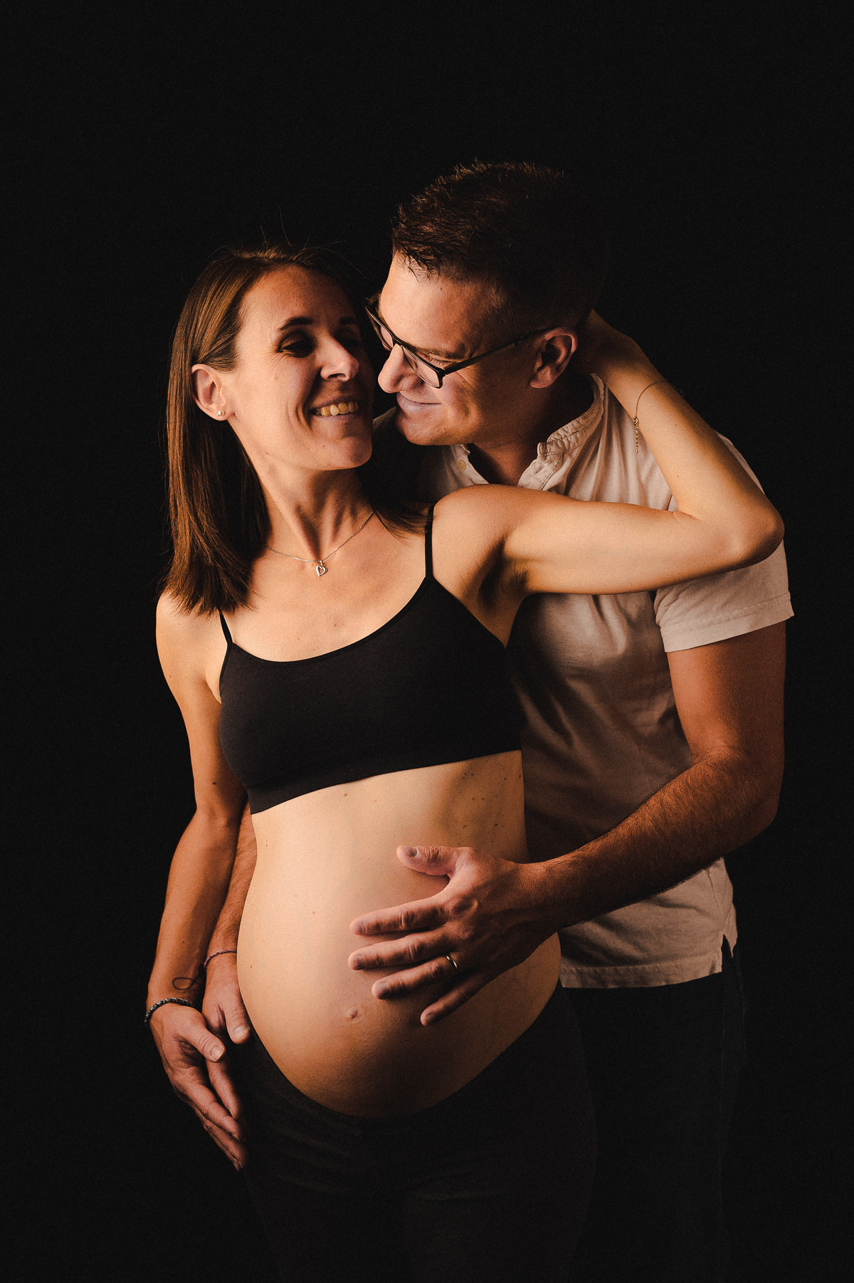 séance photos de grossesse à tours