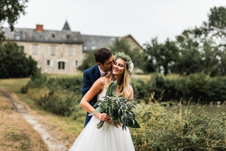 Lire la suite à propos de l’article Mariage au domaine de la Volière