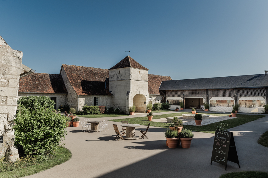 Manoir Rousselliere Loches