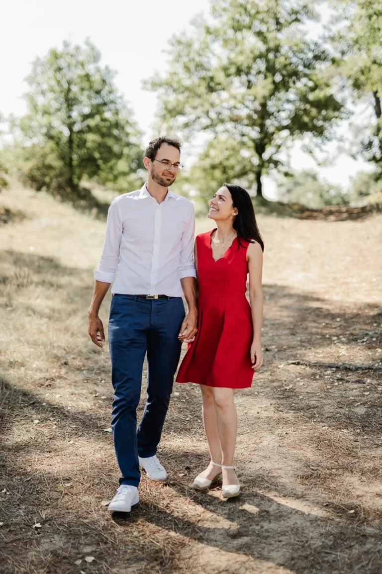 Lire la suite à propos de l’article Pourquoi réaliser une séance d’engagement avant votre mariage ?